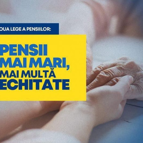 Legea pensiilor aduce majorări, dar fără scăderi (P)