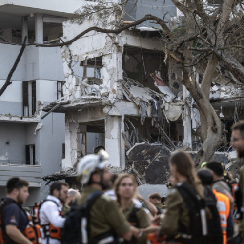 Românii aflați în Israel și Iran solicită sprijin pentru evacuare din zonele în conflict