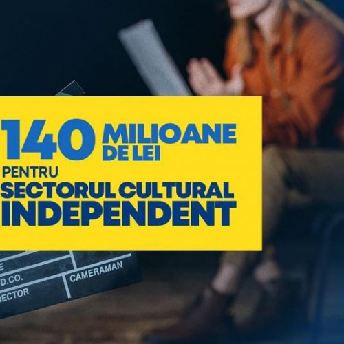 Finanțare garantată pentru sectorul cultural independent (P)