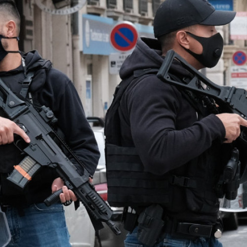 Un bărbat tunisian, arestat după un incident extrem de grav în Franța