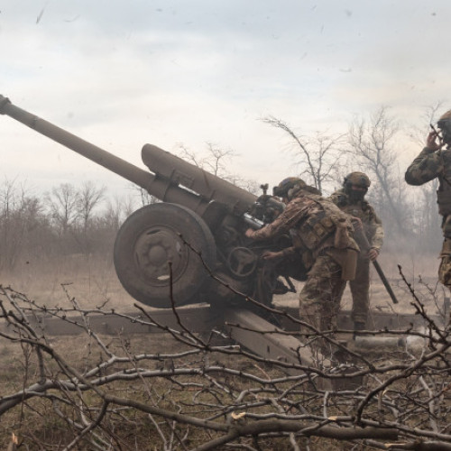 Atac cu drone asupra Ucrainei în timpul nopții, spun autoritățile ucrainene