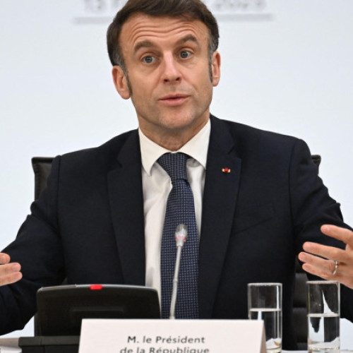 Macron respinge ideea Rusiei de a media conflictul dintre Israel și Iran