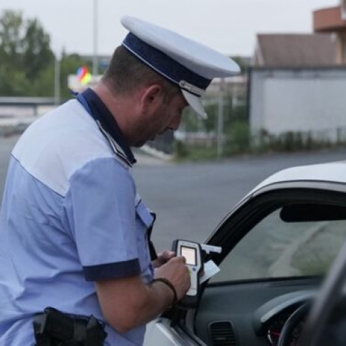 Activități ale poliției oltene pentru siguranța rutieră în weekend