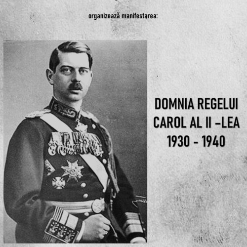 muzeul județean teleorman organizează expoziție despre domnia regelui carol al II-lea