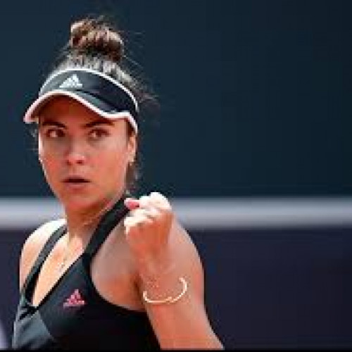 Gabriela Ruse a atins finala turneului de la S-Hertongenbosch