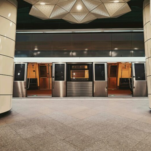 Aplicație de verificare a siguranței la metrou, organizată în București