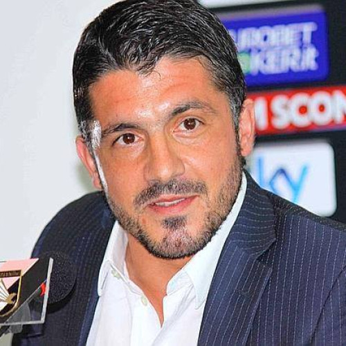 Gennaro Gattuso va fi prezentat oficial ca antrenor al echipei naționale italiene de fotbal