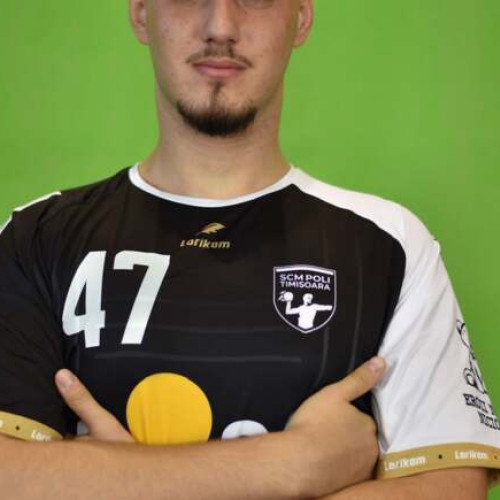 tânărul handbalist Ionuț Cocosila, convocat la Campionatul mondial U21