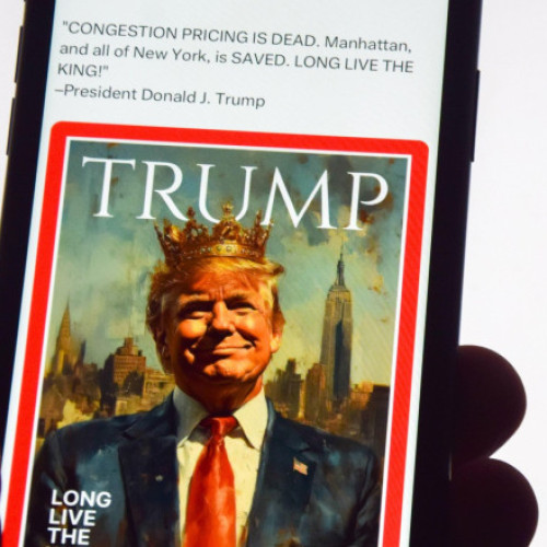 Trump Organization lansează un serviciu de telefonie mobilă dedicat consumatorilor cu atitudini conservatoare