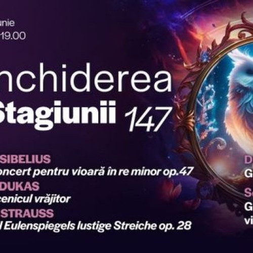 concert la brasov: doua seri de muzică clasică și orchestrală