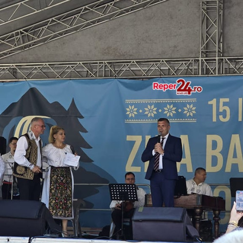 Sărbătoare și tradiții în județul nostru: Ziua Banatului Montan și parada ansamblurilor