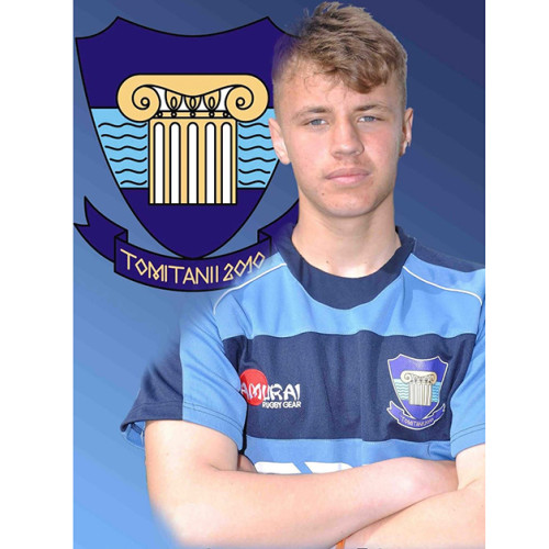 Iulian, jucător de la ACS Tomitanii Constanța, va participa la Campionatul European de rugby