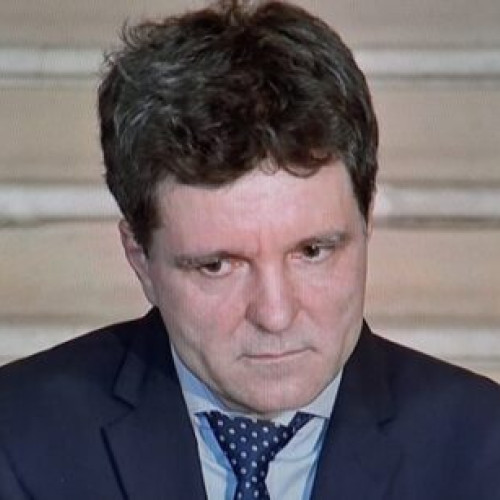 Nicușor Dan și Ilie Bolojan, discuții despre formarea noului guvern