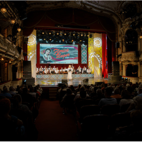 festivalul național „Florica Ungur” s-a încheiat cu succes pe scena Teatrului Regina Maria din Oradea