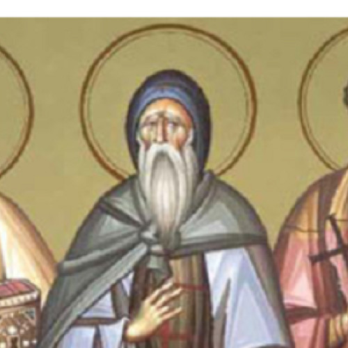 Sfântii Mănuil, Savel și Ismail, trei frați persani, au fost martiri în timpul împărăției lui Iulian Apostatul