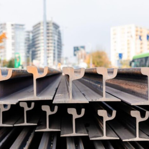 Reabilitarea liniei de tramvai de pe bulevardul expoziției continuă în București