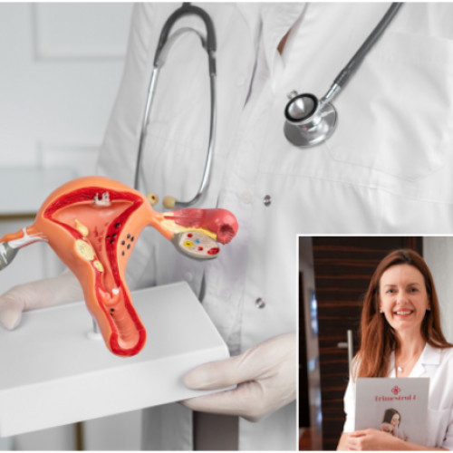 motivele frecvente pentru vizitele ginecologice ale fetitelor și adolescentelor