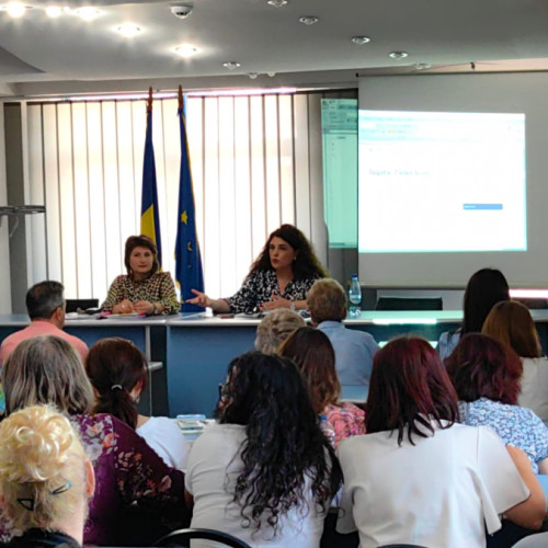 eveniment de informare organizat de ITM Galați pentru angajatori