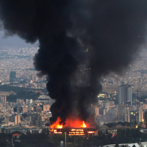 Iranul arestează zeci de persoane suspectate de spionaj, pe fondul temerilor privind infiltrațiile serviciilor secrete israeliene