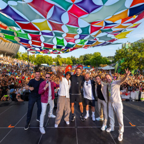 peste 150.000 de participanți la ediția Sports Festival din Cluj-Napoca