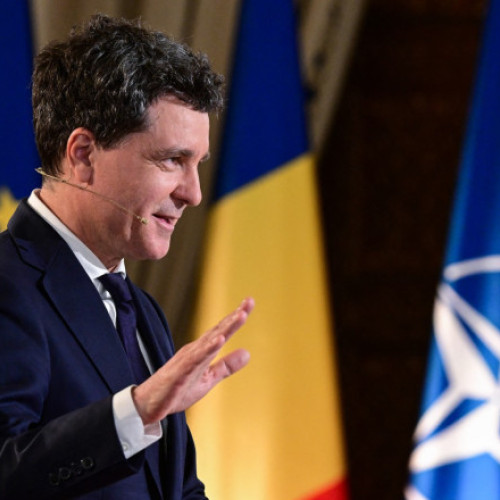 Nicușor Dan va participa la summitul Partidului Popular European din 26 iunie