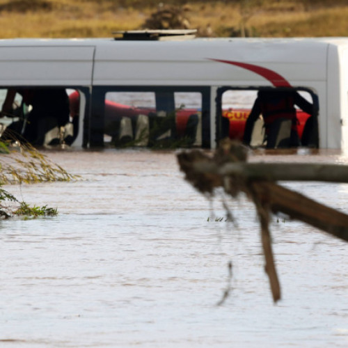 Inundații în Africa de Sud: cel puțin 90 de victime și mii de persoane fără adăpost