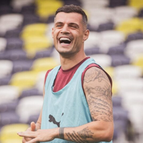 Xhaka, posibil transfer la AC Milan
