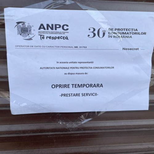 descoperire şocantă într-un magazin de panificație din București