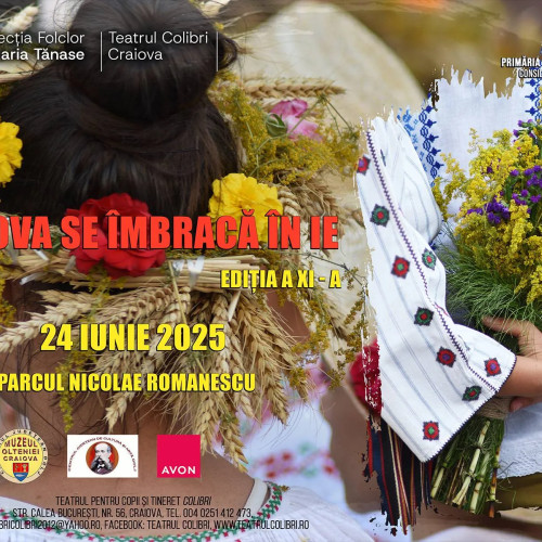 paradele iei deschid sărbătoarea din craiova