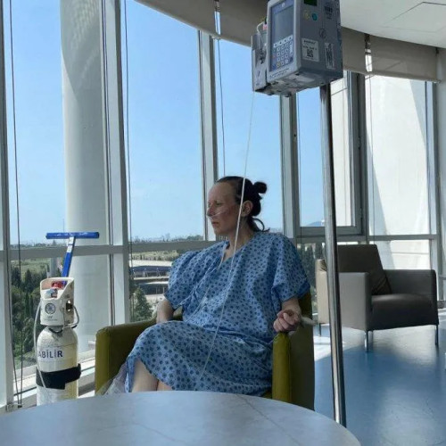 Verginica Gaita, un caz rar de cancer, luptă pentru viață în ciuda costurilor uriașe