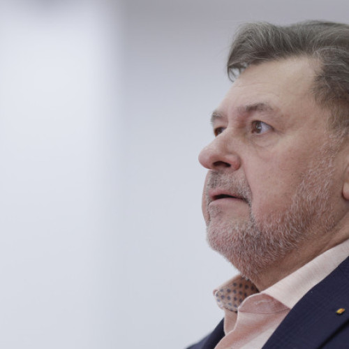ministrul sănătății, Alexandru Rafila, își prezintă bilanțul celor 1.300 de zile de mandat într-un document limitat