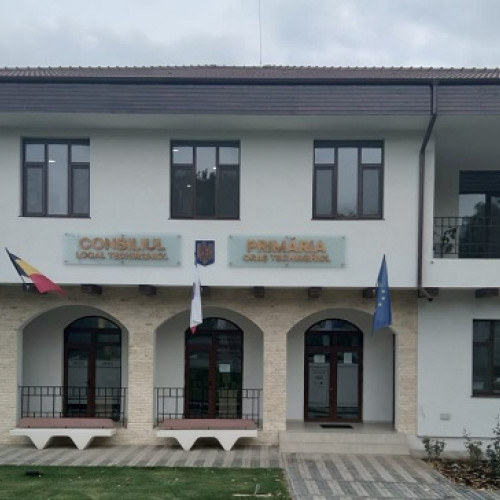 Techirghiol va beneficia de lucrări de refacere a canalului colector pentru a preveni inundatiile