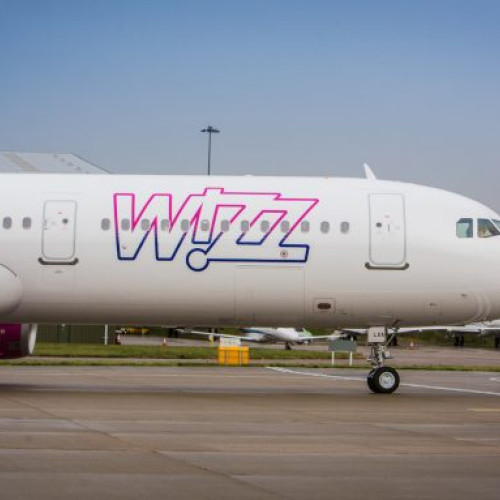 Wizz Air suspendă toate zborurile spre Tel Aviv și Amman din cauza escaladării conflictului din Orientul Mijlociu