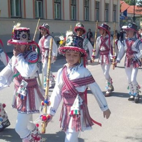 a 25-a ediție a concursului național „calusul românesc” la slatina