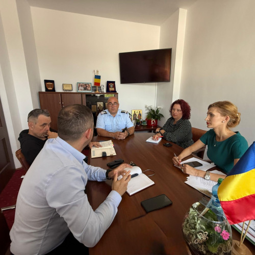 Plan de acțiune pentru sezonul estival în județul Galați