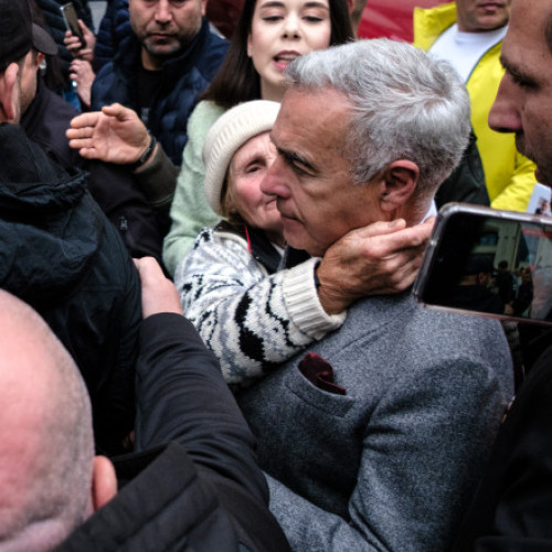 Calin Georgescu le recomandă simpatizanților să nu ia măsuri până în septembrie