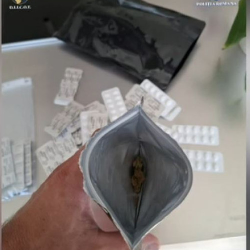 Patronul clubului &quot;Expirat&quot; din București, arestat pentru traficul de droguri