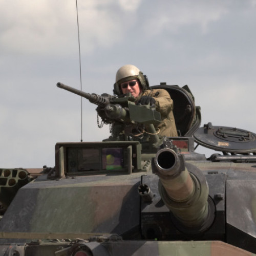 centrul de excelenta in munitie NATO de la dragomirești va fi construit in romania