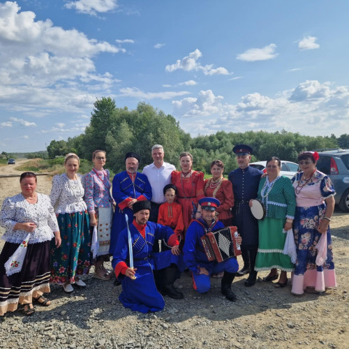 festivalul tradițiilor lipovenesti din ghindaresti, judetul constanța, a adus comunitățile împreună