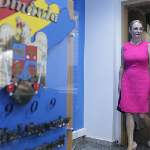 Lia Savonea, singurul candidat pentru conducerea Înaltei Curți de Casație și Justiție