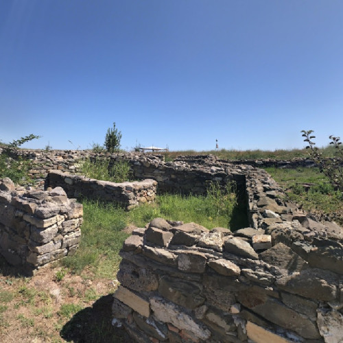 Proiect pentru modernizarea sitului arheologic Cetatea Histria, în atenția consiliului județean