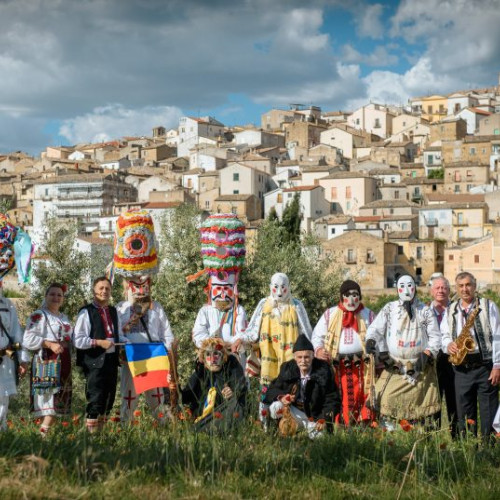 festival international de tradiții din ilfov și basilicata