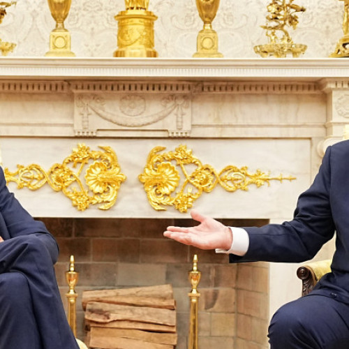 Friedrich Merz, cancelar german, exprimă optimism prudent cu privire la noi sancțiuni împotriva Rusiei