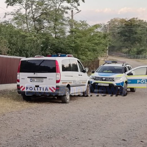 Un bărbat de 56 de ani, găsit mort în locuința sa din Mândrești, Botoșani