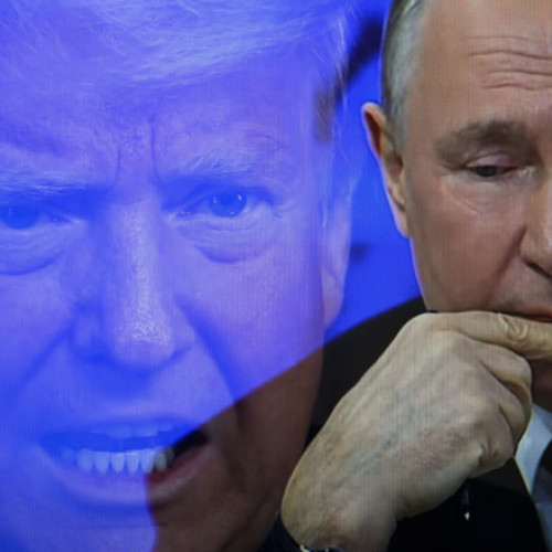 repercusiuni ale revenirii lui donald trump asupra relatiei ruso-americane