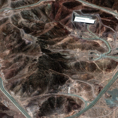 plan pentru atac asupra instalațiilor nucleare iraniene de la Fordo pregătit de armata israeliană