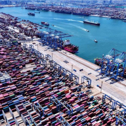 china lansează un nou șoc global prin creșterea exporturilor