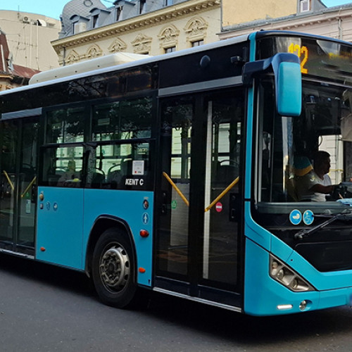 Primăria Constanța a demarat proiectul pentru construcția unui garaj pentru autobuze electrice