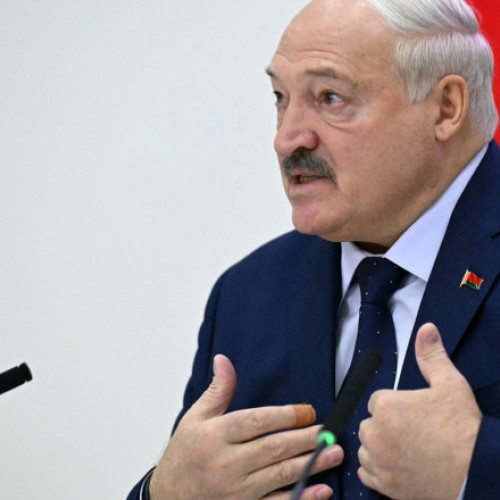 Keith Kellogg ar putea merge în Belarus pentru o întâlnire cu liderul țării