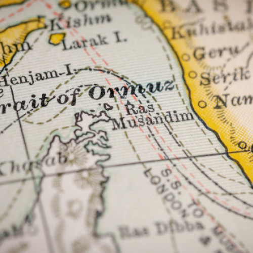 creșterea temerilor privind securitatea navigației în strâmtoarea Ormuz din cauza conflictului dintre Israel și Iran